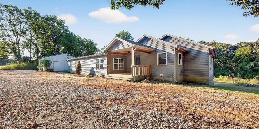 7116 S Lodge Road, Bloomington, Indiana 47403,MLS,202536332