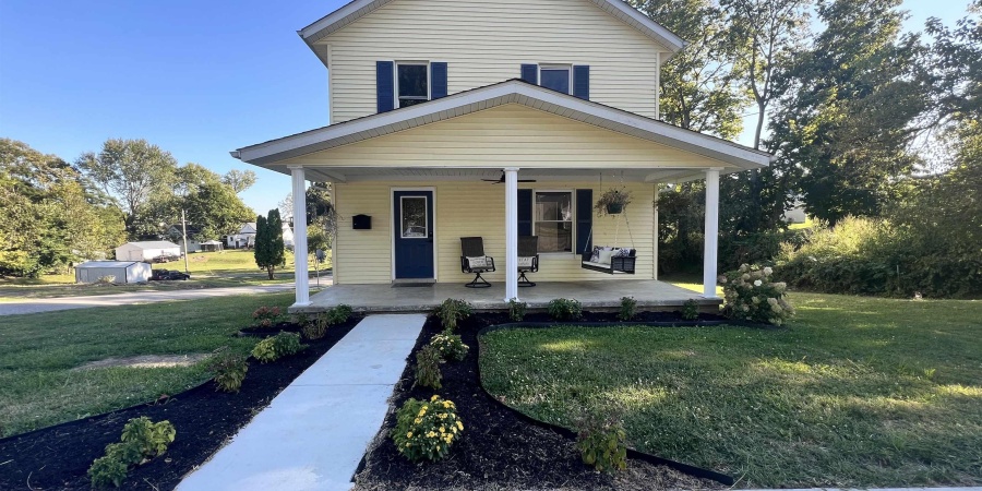 602 17th Street, Bedford, Indiana 47421,MLS,202536430