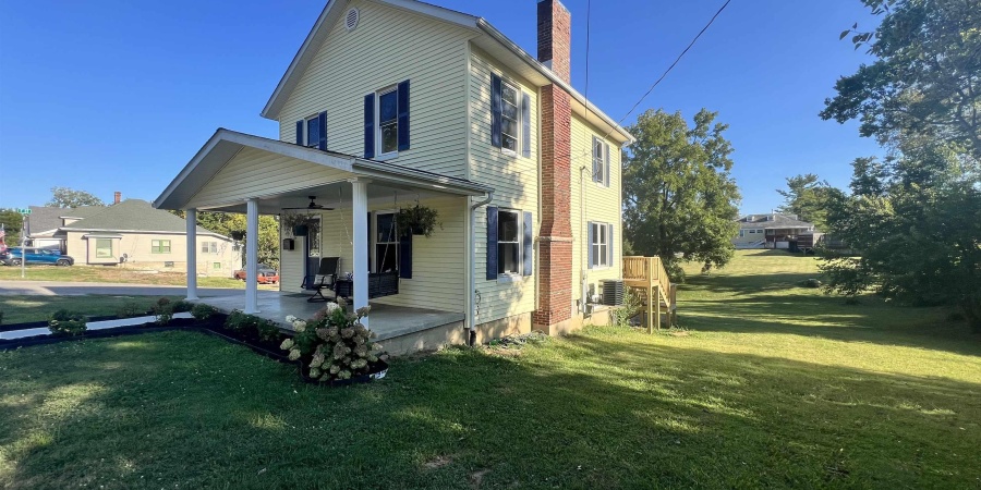 602 17th Street, Bedford, Indiana 47421,MLS,202536430
