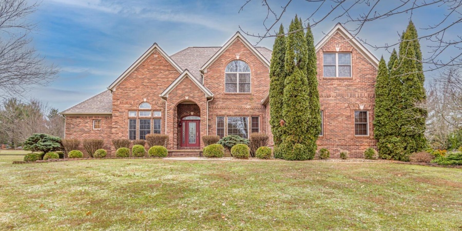 3460 E Maritime Court, Bloomington, Indiana 47401,MLS,202503925