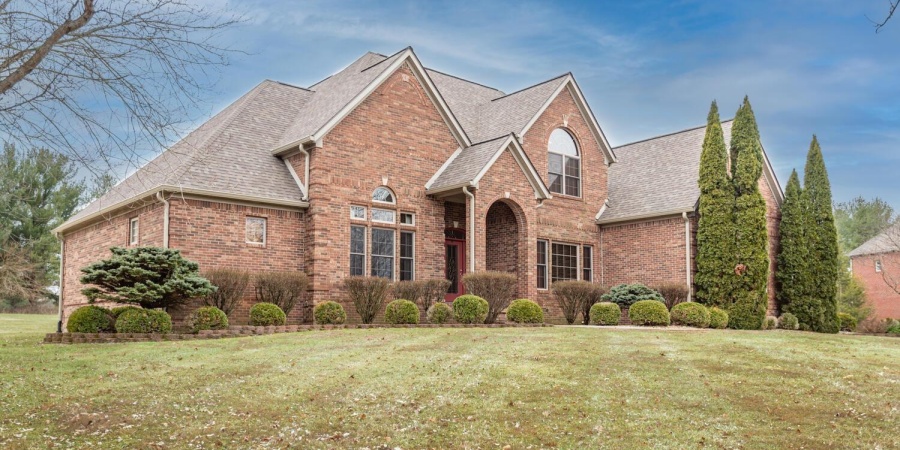 3460 E Maritime Court, Bloomington, Indiana 47401,MLS,202503925