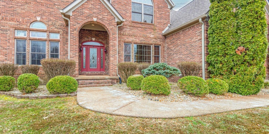 3460 E Maritime Court, Bloomington, Indiana 47401,MLS,202503925