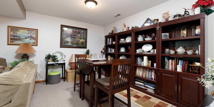 1409 E Browning Lane, Bloomington, Indiana 47401,MLS,202536497