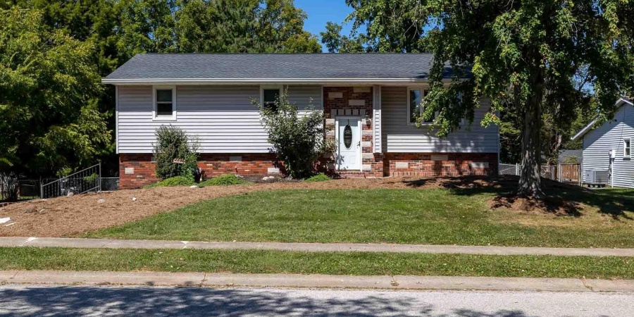 1409 E Browning Lane, Bloomington, Indiana 47401,MLS,202536497