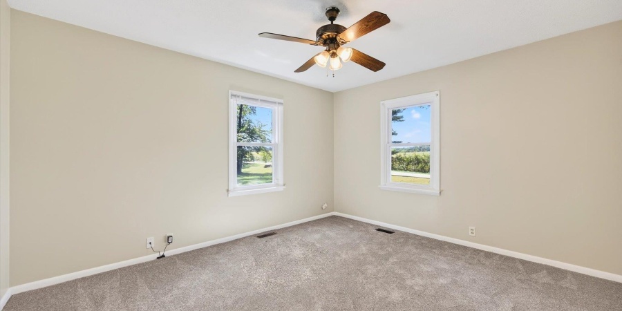 3650 N Hartstrait Road, Bloomington, Indiana 47404-9315,MLS,202536500