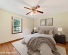 3650 N Hartstrait Road, Bloomington, Indiana 47404-9315,MLS,202536500