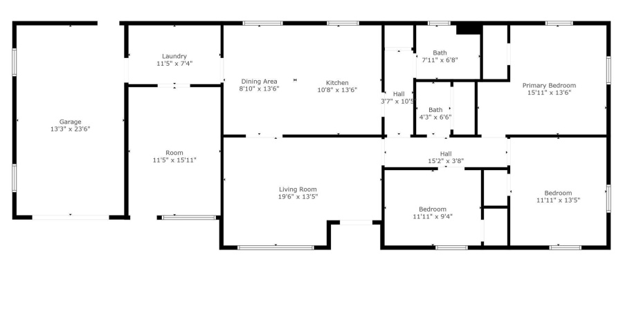 3650 N Hartstrait Road, Bloomington, Indiana 47404-9315,MLS,202536500