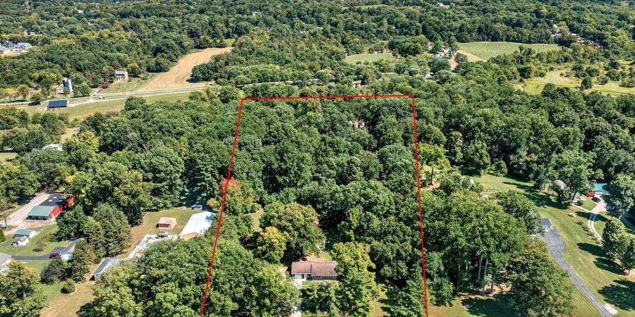 3650 N Hartstrait Road, Bloomington, Indiana 47404-9315,MLS,202536500