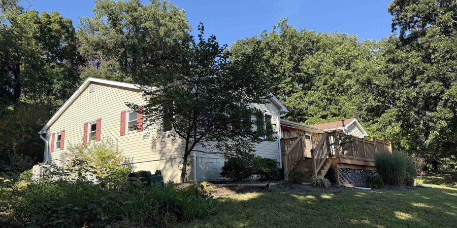 2413 Spice Valley Road, Mitchell, Indiana 47446,MLS,202536545