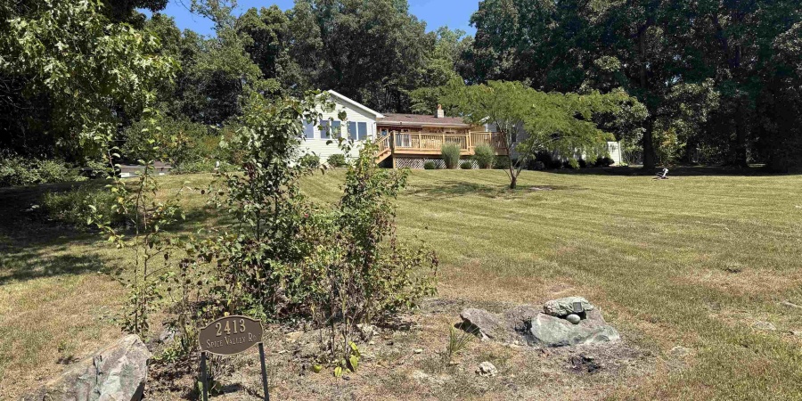 2413 Spice Valley Road, Mitchell, Indiana 47446,MLS,202536545