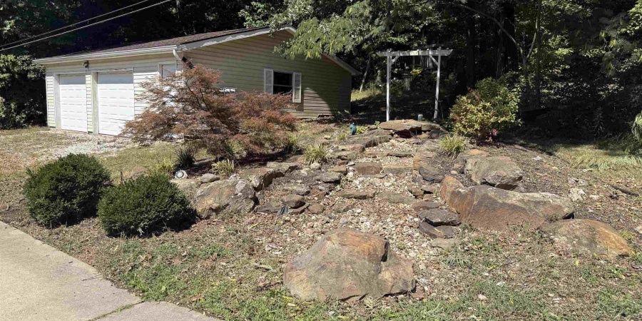 2413 Spice Valley Road, Mitchell, Indiana 47446,MLS,202536545