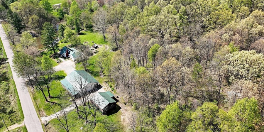 6257 E Calvertville Road, Bloomfield, Indiana 47424,MLS,202536561