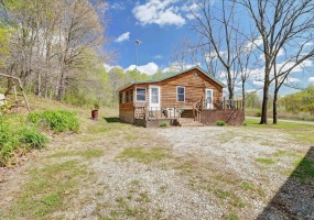 6257 E Calvertville Road, Bloomfield, Indiana 47424,MLS,202536561