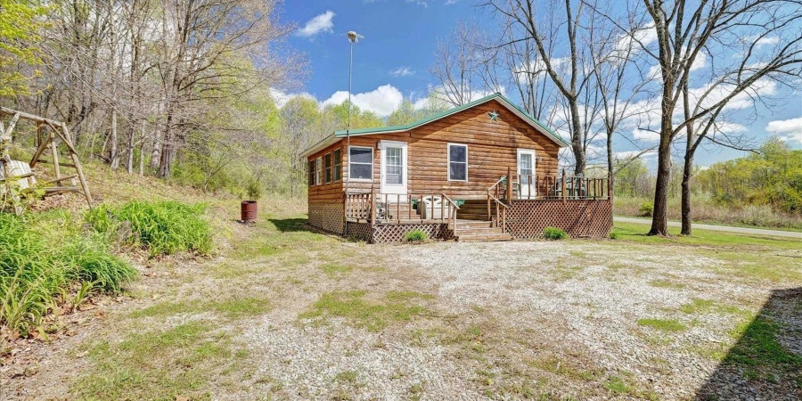 6257 E Calvertville Road, Bloomfield, Indiana 47424,MLS,202536561