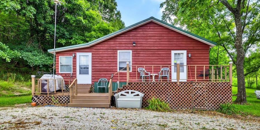 6257 E Calvertville Road, Bloomfield, Indiana 47424,MLS,202536561