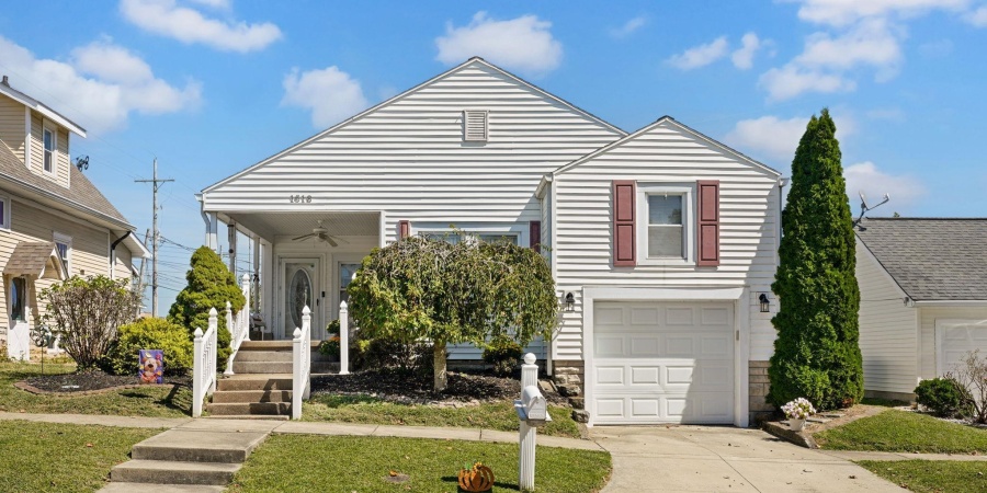 1618 P Street, Bedford, Indiana 47421,MLS,202536564