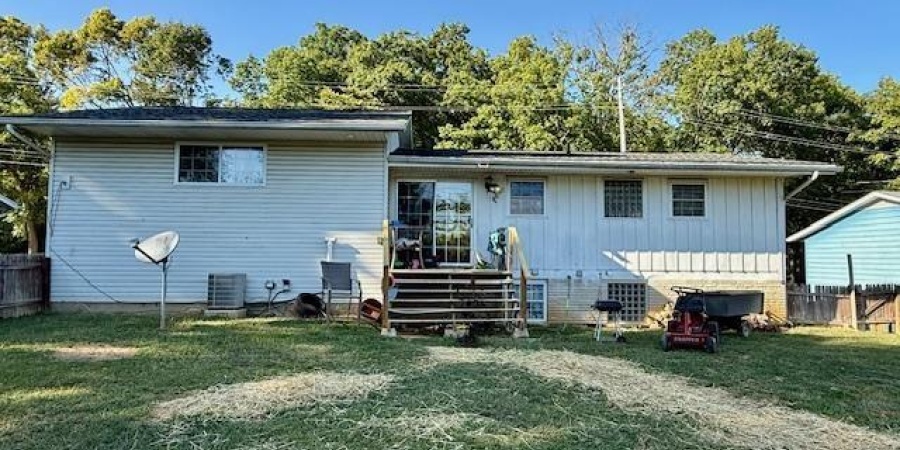 3801 W Tapp Road, Bloomington, Indiana 47403,MLS,202536600