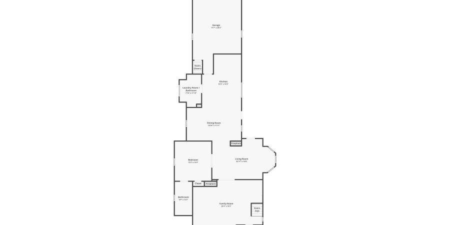 189 S Jefferson Street, Martinsville, Indiana 46151,MLS,202536602