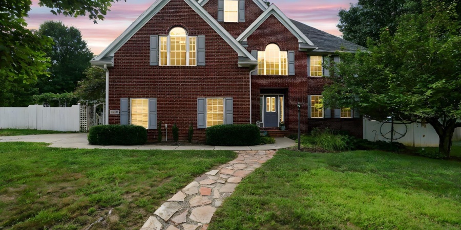 1930 E Rock Creek Drive, Bloomington, Indiana 47401,MLS,202536643