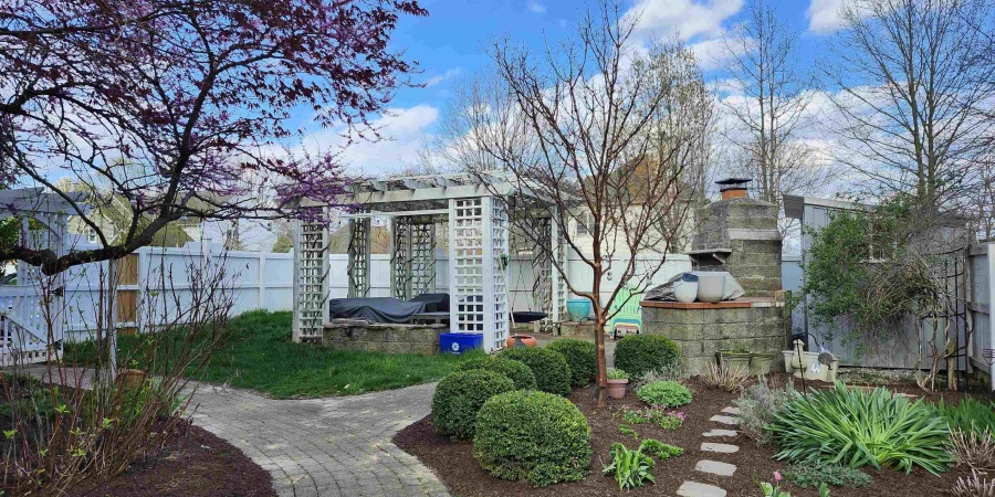 1930 E Rock Creek Drive, Bloomington, Indiana 47401,MLS,202536643