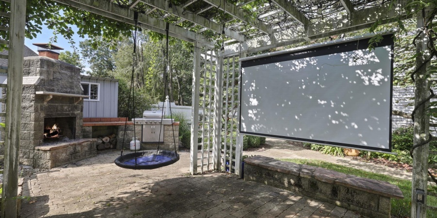 1930 E Rock Creek Drive, Bloomington, Indiana 47401,MLS,202536643