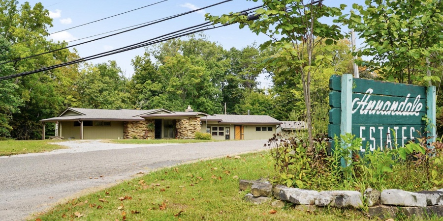 1188 Annandale Drive, Nashville, Indiana 47448-8384,MLS,202536698