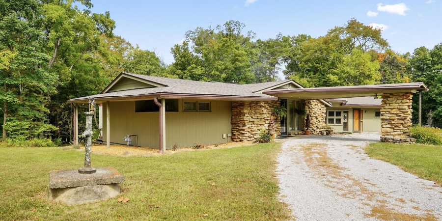 1188 Annandale Drive, Nashville, Indiana 47448-8384,MLS,202536698