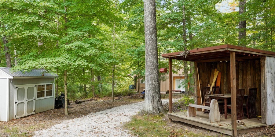 1188 Annandale Drive, Nashville, Indiana 47448-8384,MLS,202536698