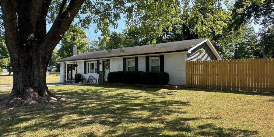 501 S Poplar Dr, Ellettsville, Indiana 47429,MLS,202536747