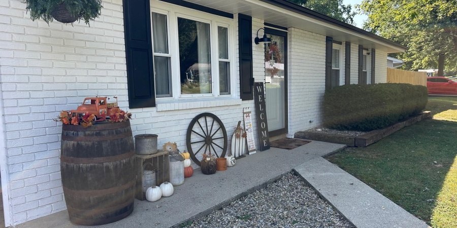 501 S Poplar Dr, Ellettsville, Indiana 47429,MLS,202536747