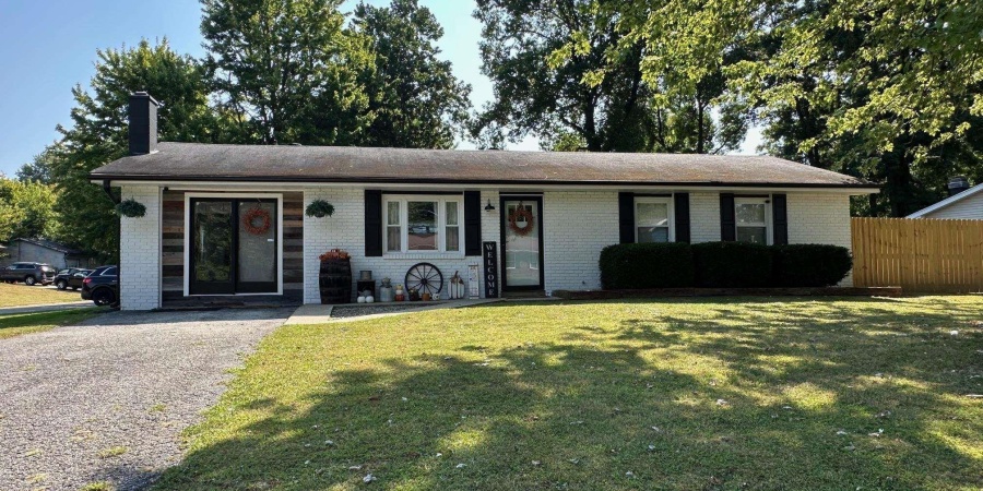 501 S Poplar Dr, Ellettsville, Indiana 47429,MLS,202536747