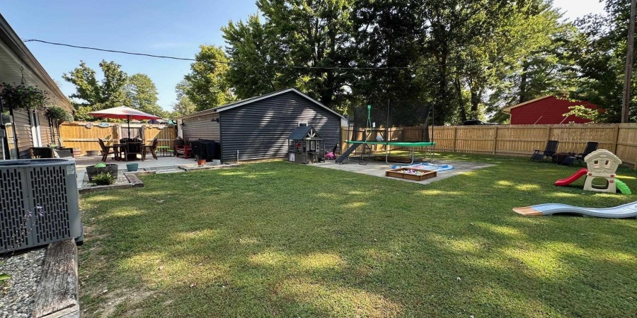 501 S Poplar Dr, Ellettsville, Indiana 47429,MLS,202536747