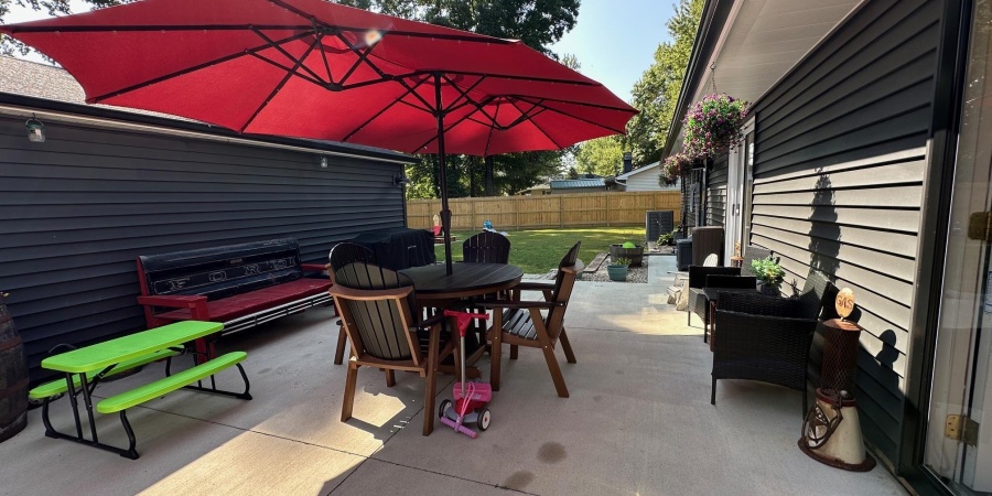 501 S Poplar Dr, Ellettsville, Indiana 47429,MLS,202536747