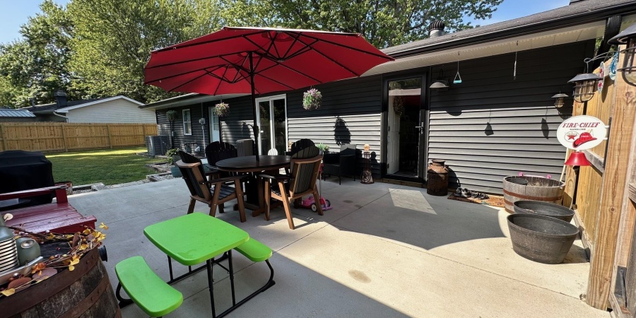 501 S Poplar Dr, Ellettsville, Indiana 47429,MLS,202536747