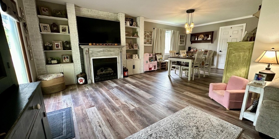 501 S Poplar Dr, Ellettsville, Indiana 47429,MLS,202536747