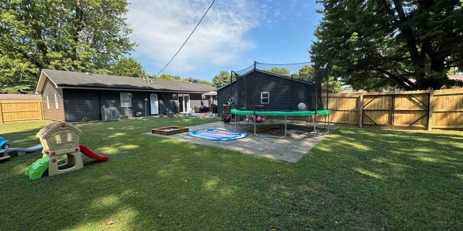 501 S Poplar Dr, Ellettsville, Indiana 47429,MLS,202536747