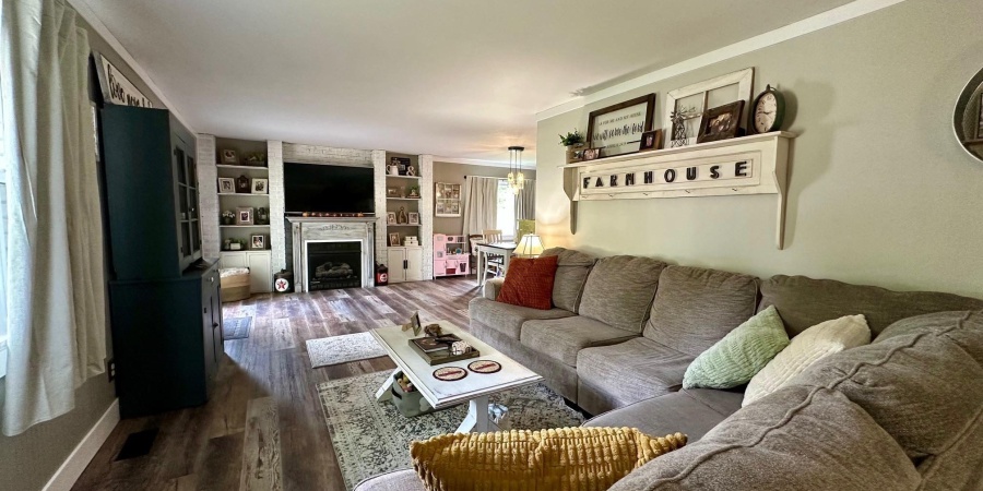 501 S Poplar Dr, Ellettsville, Indiana 47429,MLS,202536747