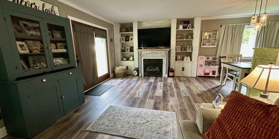 501 S Poplar Dr, Ellettsville, Indiana 47429,MLS,202536747