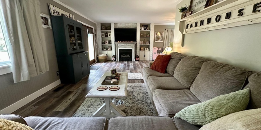 501 S Poplar Dr, Ellettsville, Indiana 47429,MLS,202536747