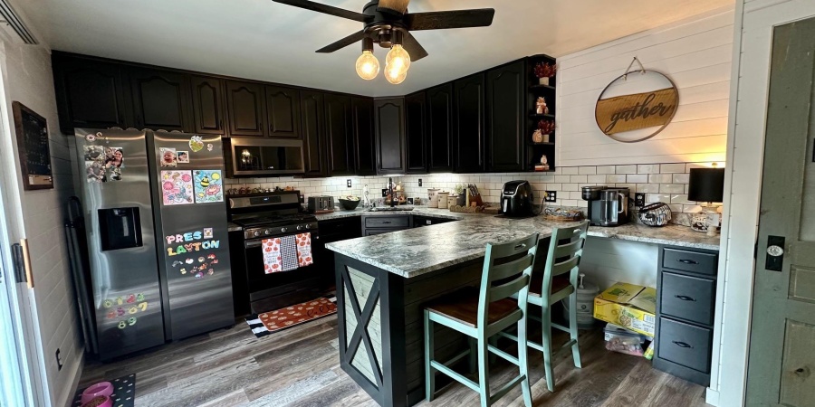 501 S Poplar Dr, Ellettsville, Indiana 47429,MLS,202536747