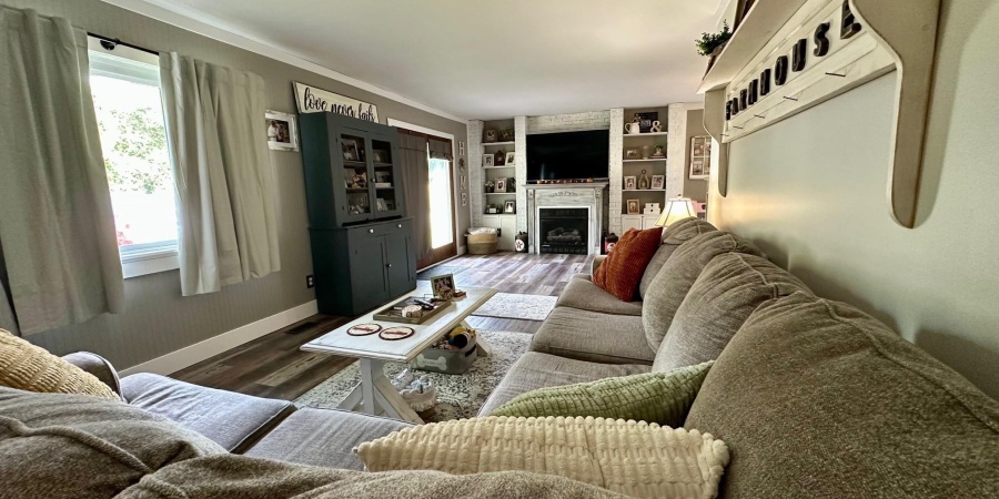 501 S Poplar Dr, Ellettsville, Indiana 47429,MLS,202536747