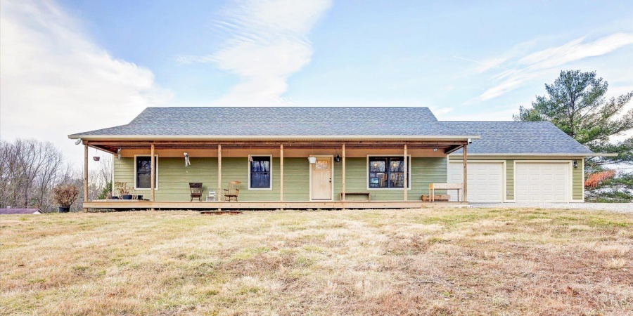 125 Bennett Road, Bedford, Indiana 47421,MLS,202536843