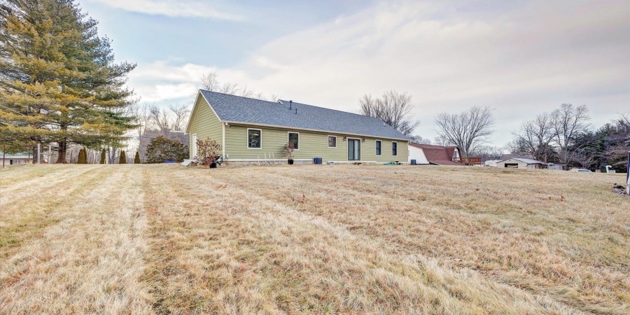 125 Bennett Road, Bedford, Indiana 47421,MLS,202536843