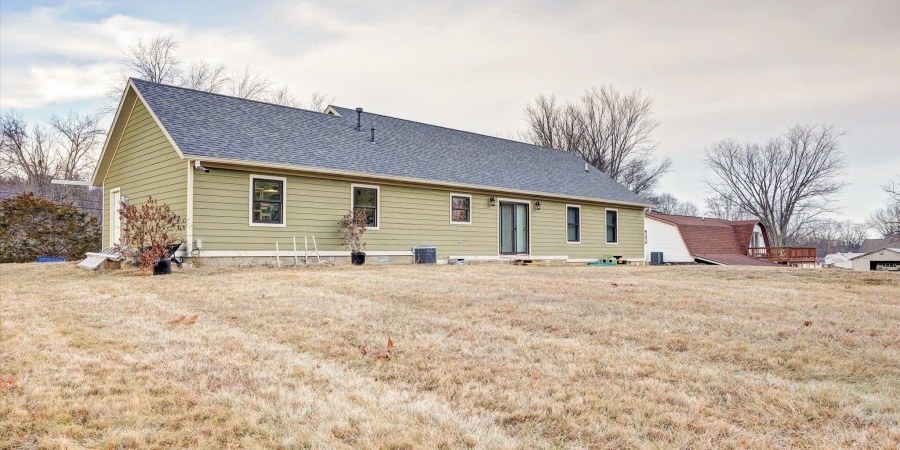 125 Bennett Road, Bedford, Indiana 47421,MLS,202536843