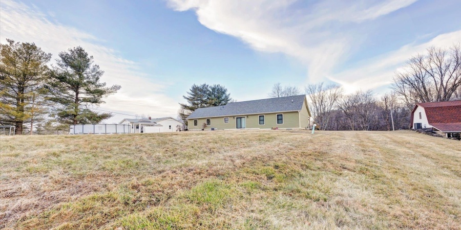 125 Bennett Road, Bedford, Indiana 47421,MLS,202536843