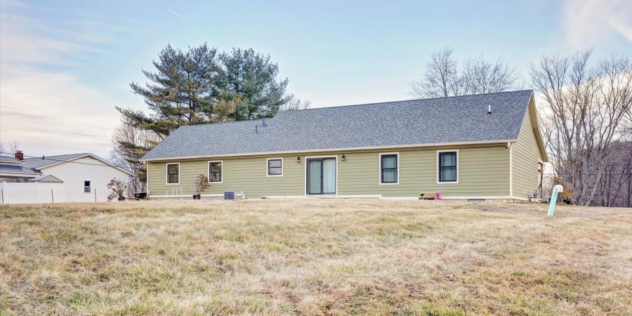 125 Bennett Road, Bedford, Indiana 47421,MLS,202536843