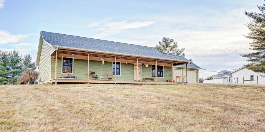 125 Bennett Road, Bedford, Indiana 47421,MLS,202536843