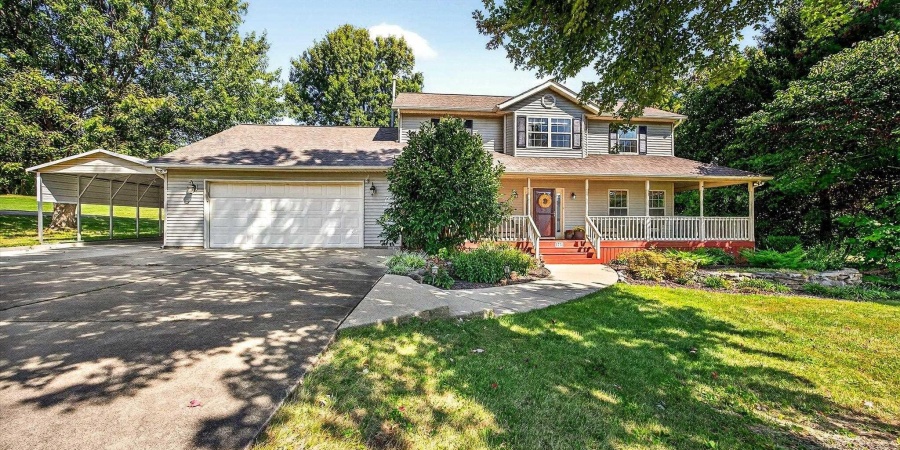 1730 W Jeremy Drive, Bloomington, Indiana 47403-9033,MLS,202536851