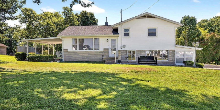 2900 E Moffett Lane, Bloomington, Indiana 47401,MLS,202536923