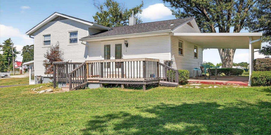 2900 E Moffett Lane, Bloomington, Indiana 47401,MLS,202536923